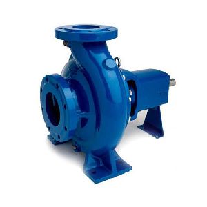 Mild Steel Centrifugal Process Pump