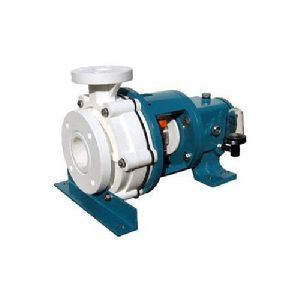 polypropylene centrifugal process pump