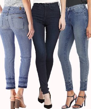 Ladies Jeans