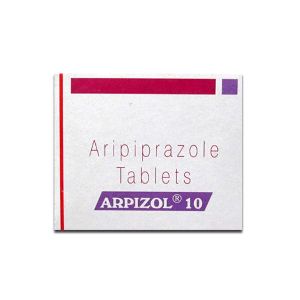 10mg Aripiprazole tablets