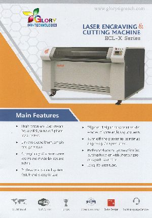 BODOR LASER ENGRAVING AND CUTTING MACHINE