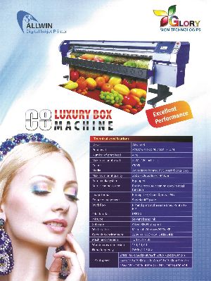 Flex Printing Machine