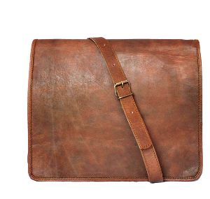 Leather Messenger Bags