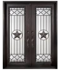 Iron Doors