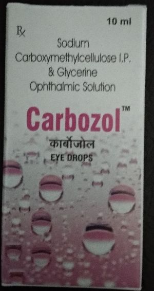 Pharmaceutical Eye Drops