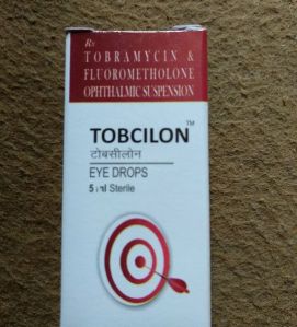 Tobcilon Eye Drops