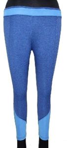 Blue Jeggings