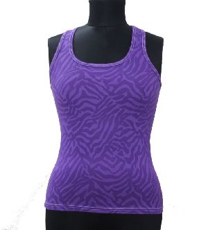 Ladies Racerback Tank Tops