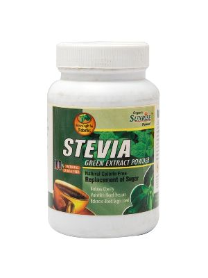 Stevia Green Extract Powder