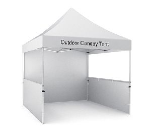 Custom Canopy Tent