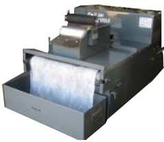 Paper Band Filter Unit