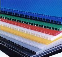 plastic corrugated products