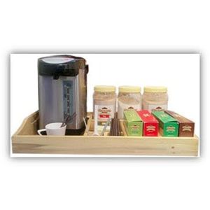 Semi Automatic Multiple Option Tea Station