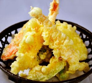 TEMPURA BATTER MIX