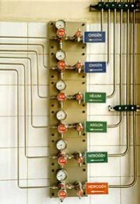 gas handling systems