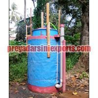 Kitchen Waste Based Biogas