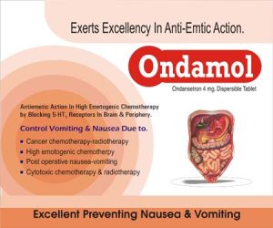 Antiemetic Drugs