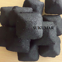 Eco Fresh Carbon Briquettes