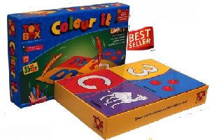 Colour It Early Learning Game