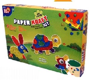 Paper Art & Craft Game