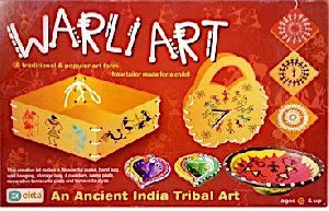 Warli Art & Craft Game