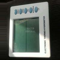 Digital Indoor Thermo Hygrometer