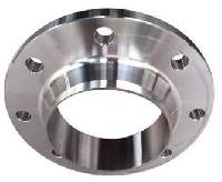 Titanium Alloy Flanges