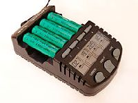 traction battery chargers