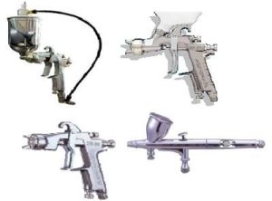 Manual Paint Spray Guns