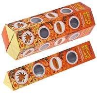 Golden Sandal Incense Sticks