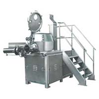 Rapid Mixer Granulator