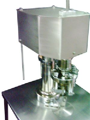 Ropp Capping Machine