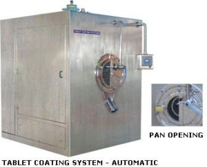 tablet coating system