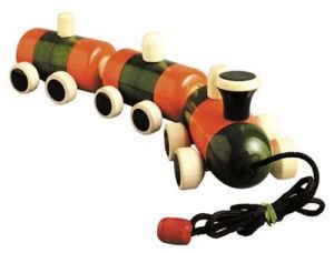 Wooden Toy (Train)