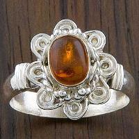 Handcrafted Ring