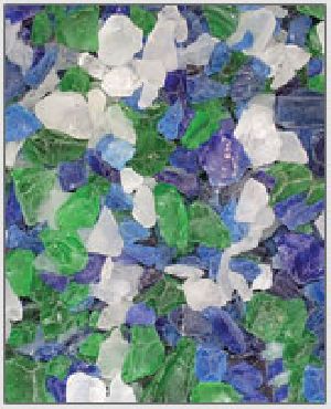 BEACH GLASS