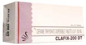 Clafix-200DT Tablets