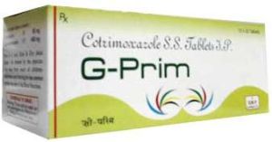 G-Prim Tablets