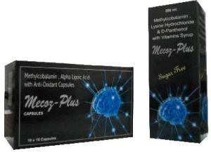 Mecoz Plus Capsules