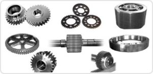 Pinion Gears Forgings