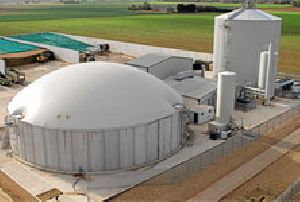 Biogas covers