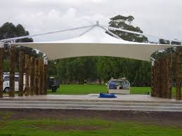 tensile membrane