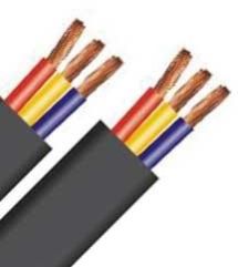 Flat Submersible Cables