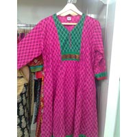 Jaipuri Ladies Cotton Kurti