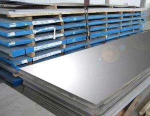 Stainless Steel Sheets & Plates