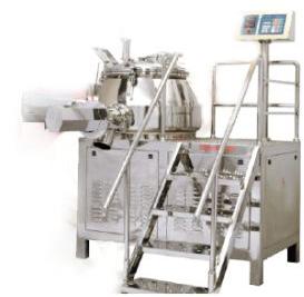 Rapid Mixer Granulator