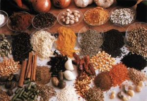 Whole Spices