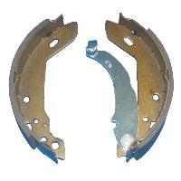 three wheelers brake shoe