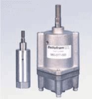 Small Bore Diaphragm Air Cylinders