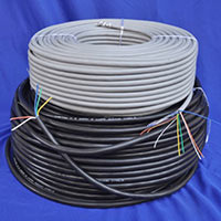 Multicore Rounded Cables
